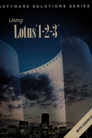 Cover of Using Lotus 1-2-3