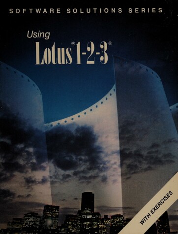 Book cover for Using Lotus 1-2-3