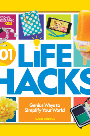 Cover of 101 Life Hacks