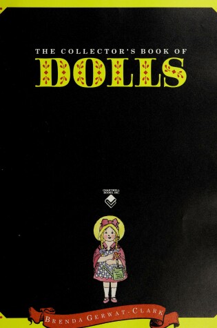 Cover of Collectors Book of Dolls-Dolls Through the Ages