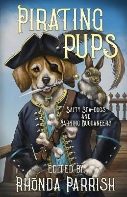 Book cover for Pirating Pups