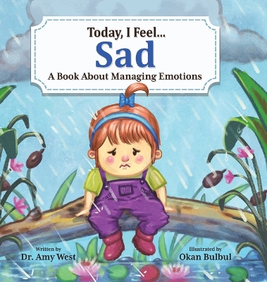 Book cover for Today, I Feel Sad