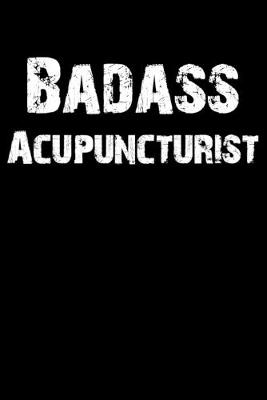 Book cover for Badass Acupuncturist