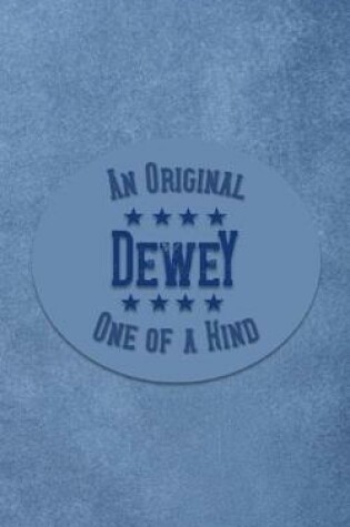 Cover of Dewey