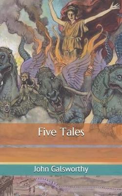 Book cover for Five Tales