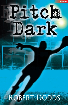 Book cover for Pitch Dark