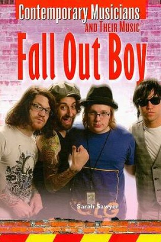 Cover of Fall Out Boy