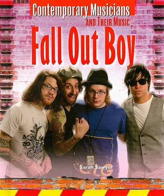 Cover of Fall Out Boy