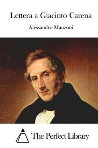 Cover of Lettera a Giacinto Carena