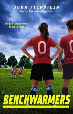 Book cover for Benchwarmers