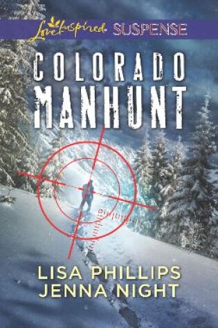 Cover of Colorado Manhunt