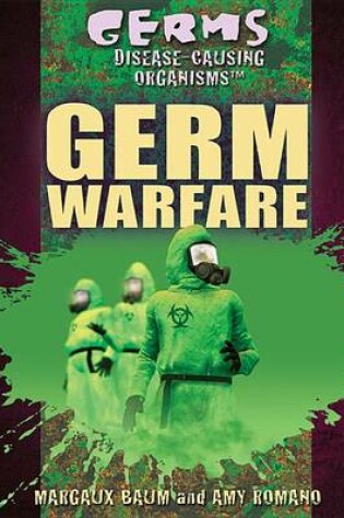 Cover of Germ Warfare