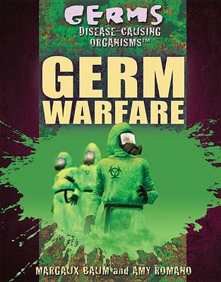 Book cover for Germ Warfare