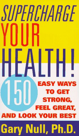 Book cover for Supercharge Your Health!