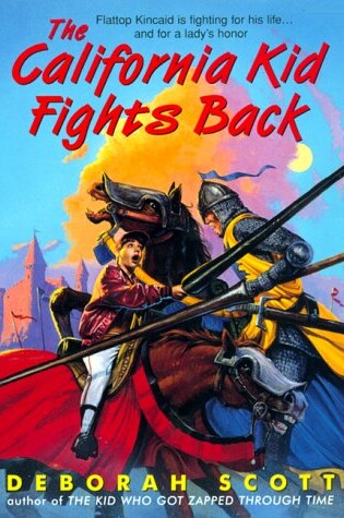 Cover of The California Kid Fights Back