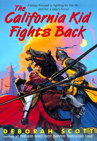 Cover of The California Kid Fights Back