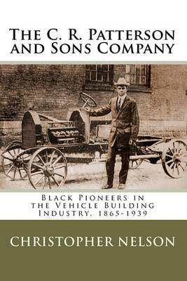 Book cover for The C. R. Patterson and Sons Company