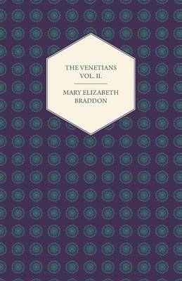 Book cover for The Venetians Vol. II.