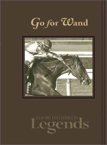 Book cover for Go for Wand