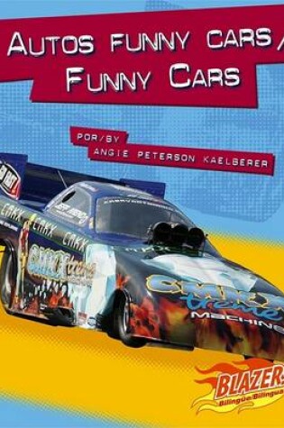 Cover of Autos Funny Cars/Funny Cars