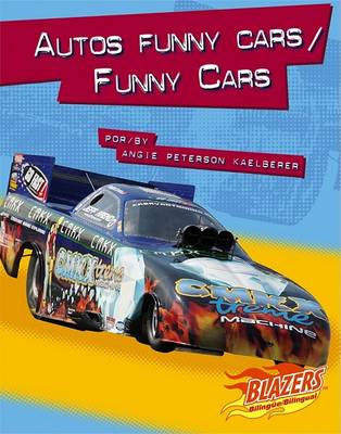 Cover of Autos Funny Cars/Funny Cars