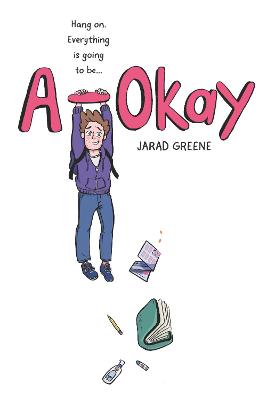 Book cover for A-Okay
