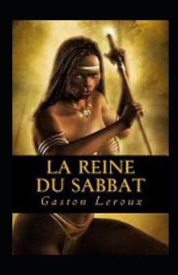 Book cover for La Reine du Sabbat Annoté