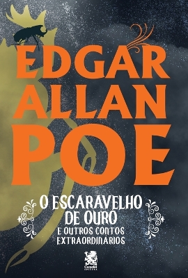 Book cover for O Escaravelho de Ouro