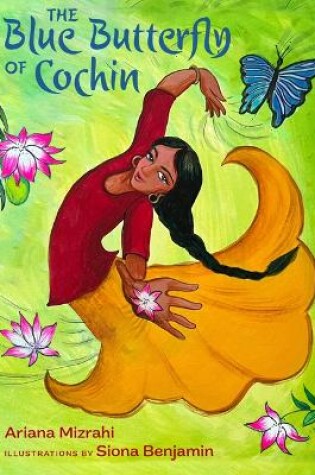 Cover of The Blue Butterfly of Cochin