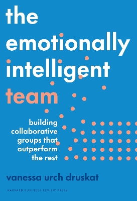 Book cover for The Emotionally Intelligent Team