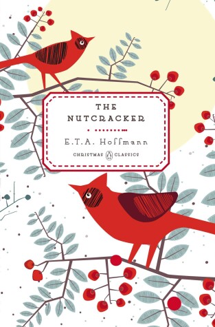 Book cover for The Nutcracker