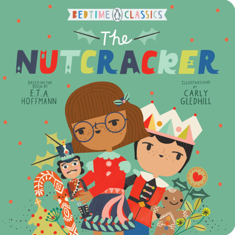 Book cover for The Nutcracker