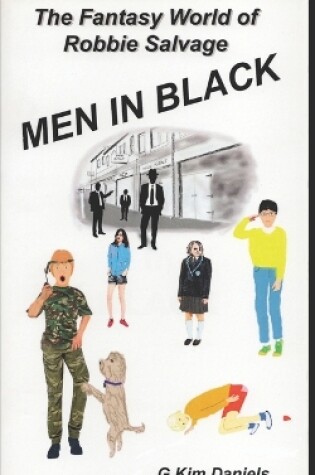 Cover of Men In Black