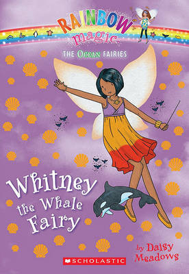 Book cover for Whitney the Whale Fairy