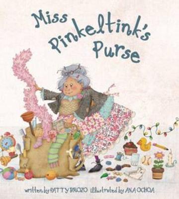 Cover of Miss Pinkeltink's Purse