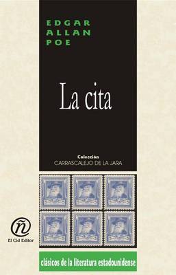 Book cover for La Cita