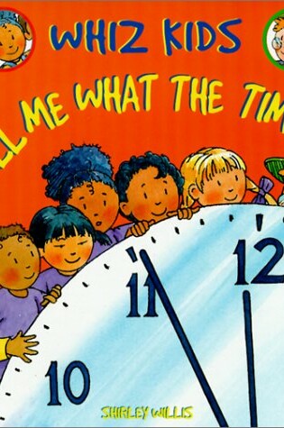 Cover of Tell ME What Time it is