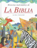 Book cover for Historias Inolvidables de La Biblia