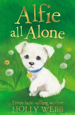 Book cover for Alfie All Alone