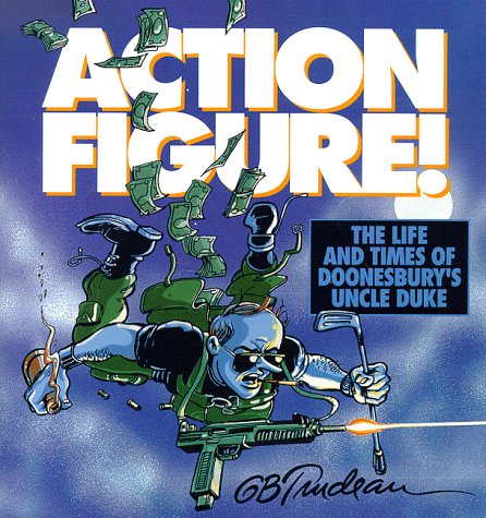 Cover of Action Figure!