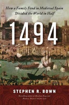 Book cover for 1494