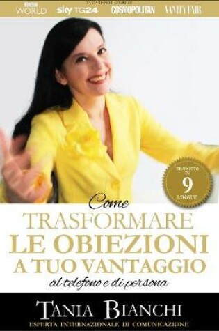 Cover of Come Trasformare le Obiezioni a Tuo Vantaggio