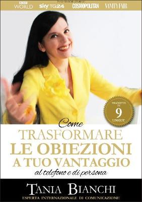 Book cover for Come Trasformare le Obiezioni a Tuo Vantaggio