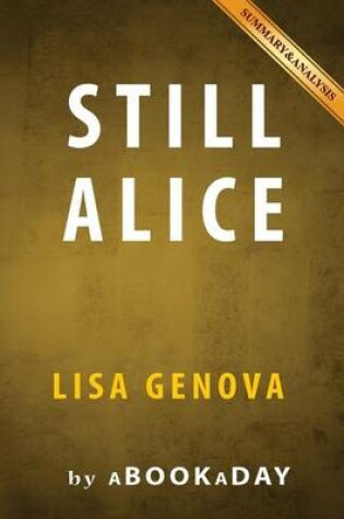 Cover of Still Alice