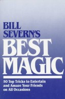 Book cover for Bill Severn's Best Magic