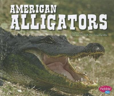 Cover of American Alligators