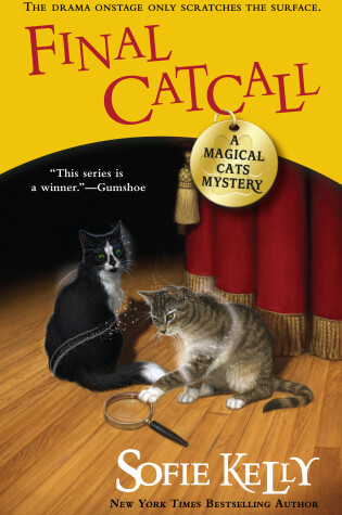 Cover of Final Catcall