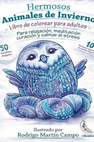 Cover of Libro de Colorear para Adultos Contra El Stress