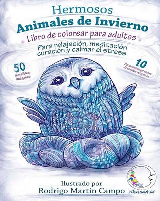 Book cover for Libro de Colorear para Adultos Contra El Stress