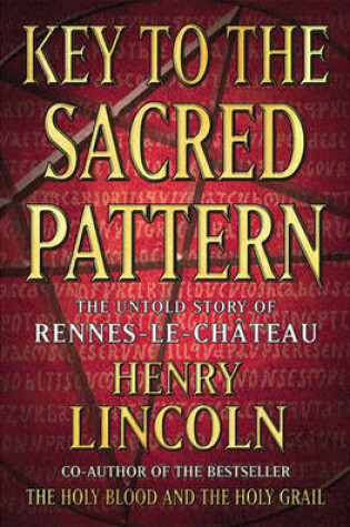 Cover of Key To The Sacred Pattern